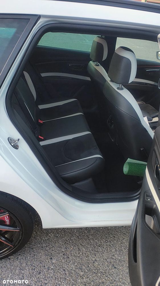 Seat Leon 2.0 TSI Cupra S&S - 15