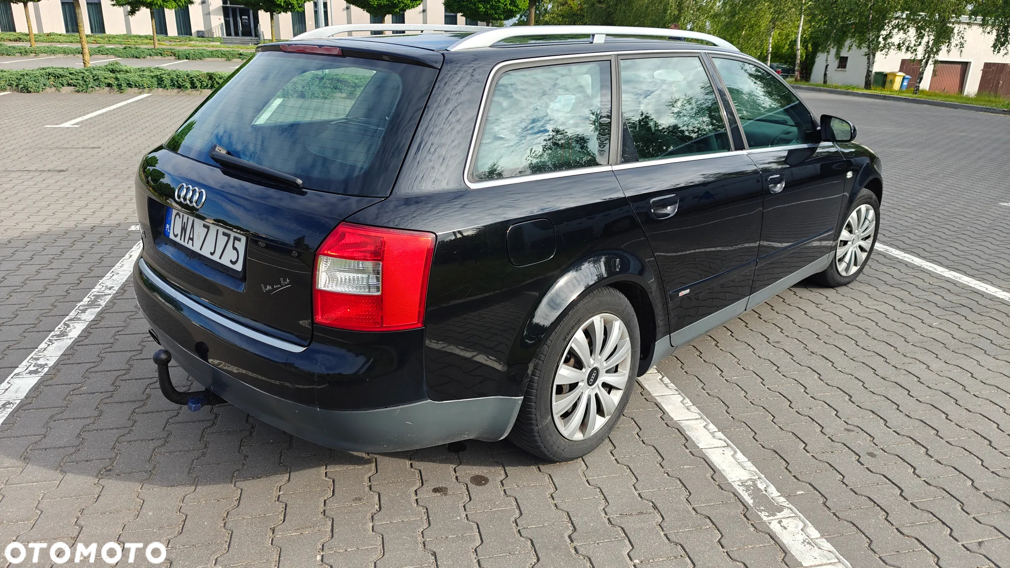 Audi A4 Avant 1.6 - 4