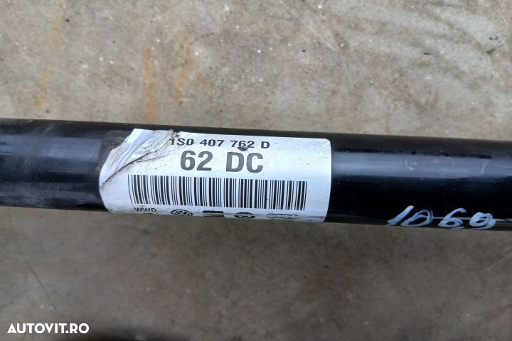 Planetara fata dreapta 1S0407762D 1S0407762D Seat Mii 1 [2011 - 2020] - 3