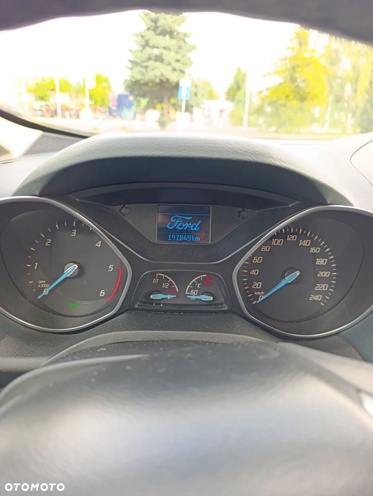 Ford C-MAX 1.6 TDCi Start-Stop-System Trend - 4