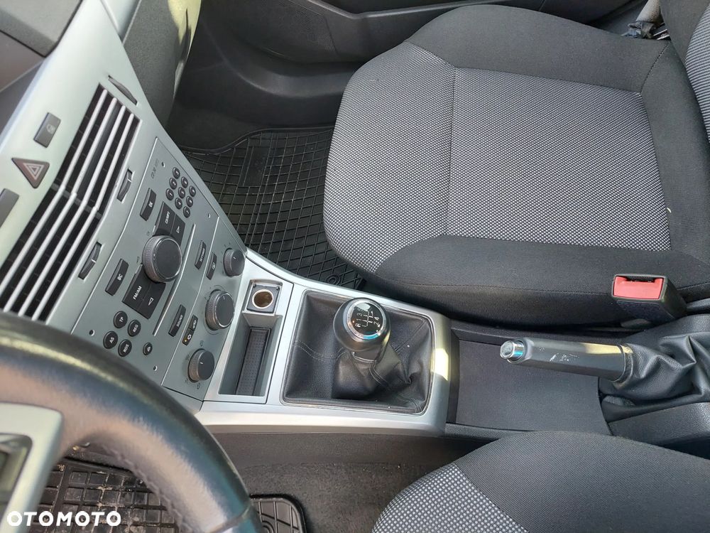 Opel Astra 1.6 Edition Sport - 15