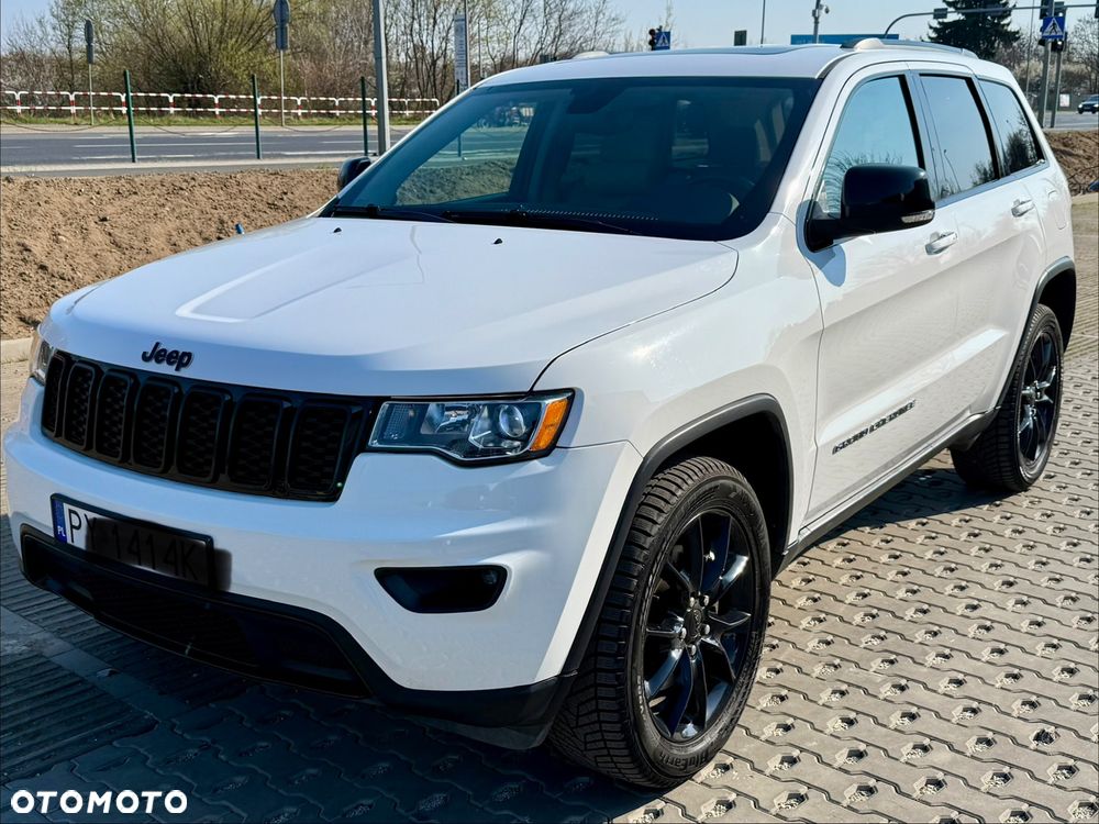 Jeep Grand Cherokee 3.6 V6 Limited - 1