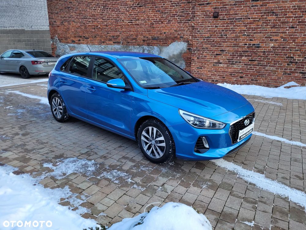 Hyundai i30 1.4 Premiere Comfort - 6