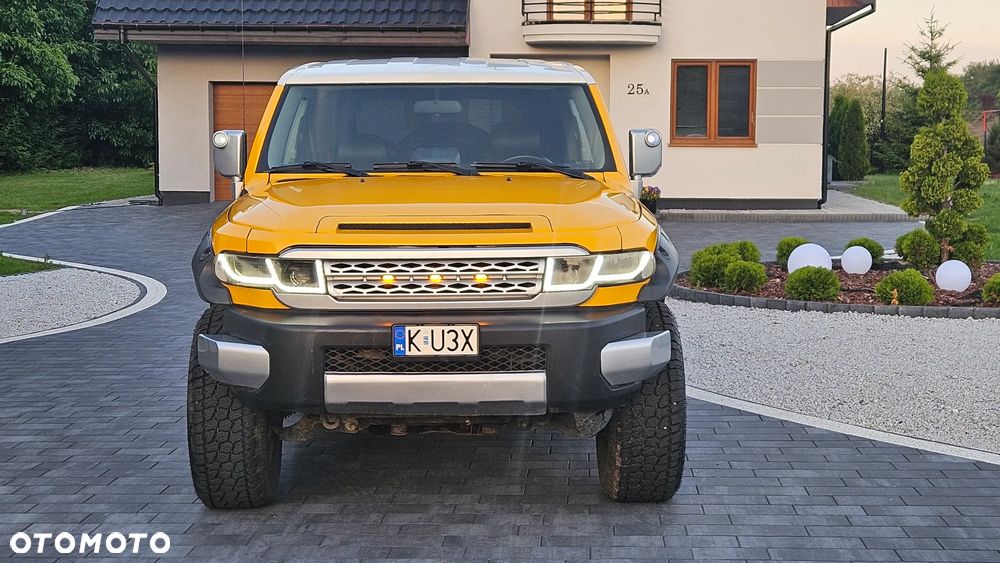 Toyota FJ 4.0 4x4 - 8