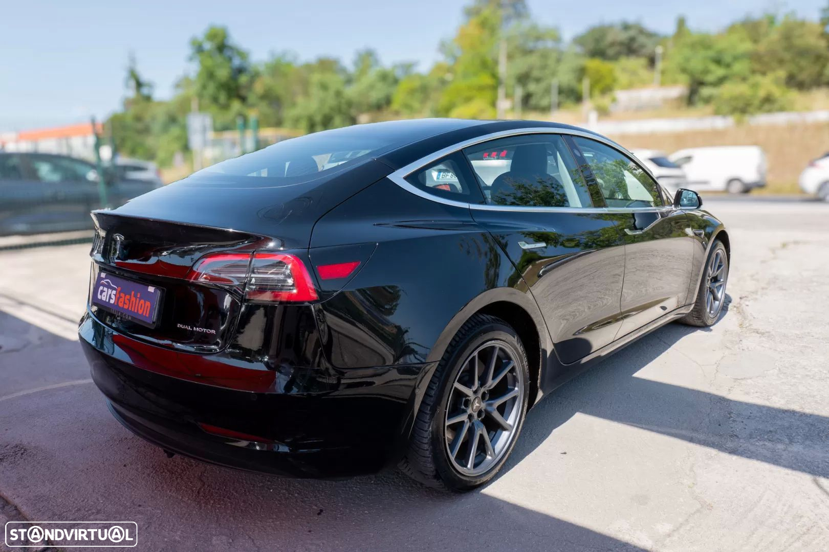 Tesla Model 3 Long-Range Dual Motor AWD - 6