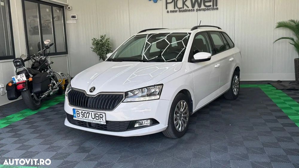 Skoda Fabia 1.0 TSI 95 CP Ambition - 2