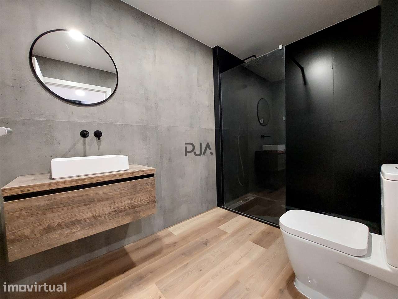 Apartamento T1 em Tondela - Grande imagem: 5/11