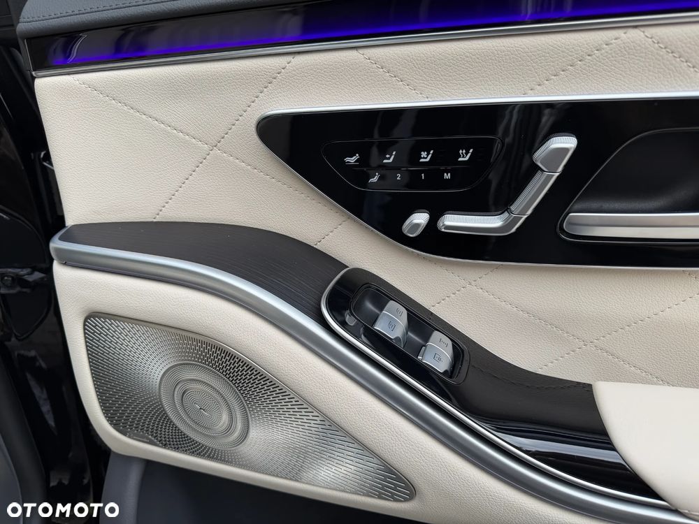 Mercedes-Benz Klasa S 580 4-Matic L AMG Line 9G-TRONIC - 23