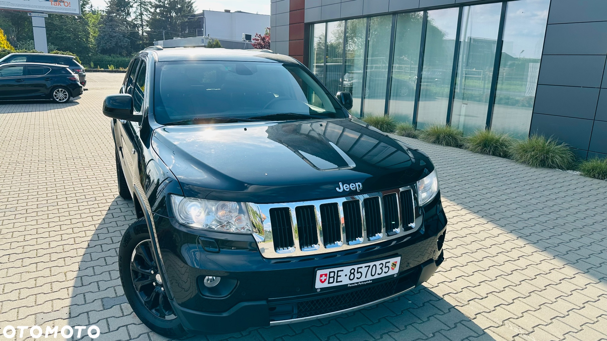Jeep Grand Cherokee 3.0 CRD Limited - 4