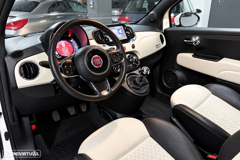 Fiat 500 1.2 8V S&S Star - 7