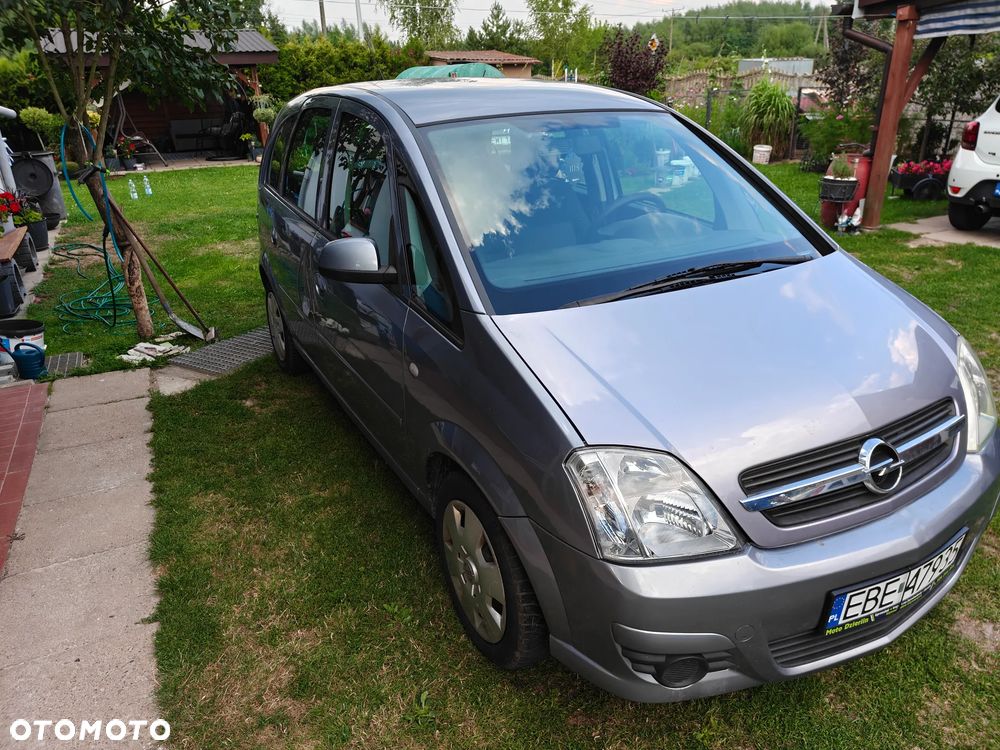 Opel Meriva 1.4 Enjoy - 2
