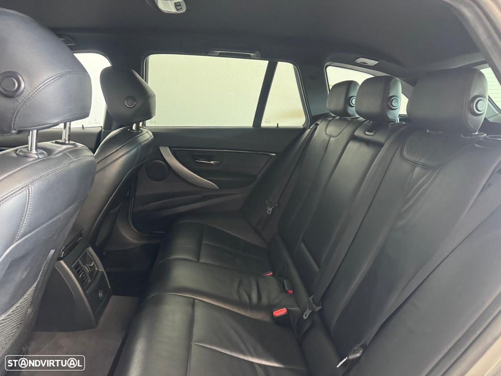 BMW 320 d Pack M Auto - 13