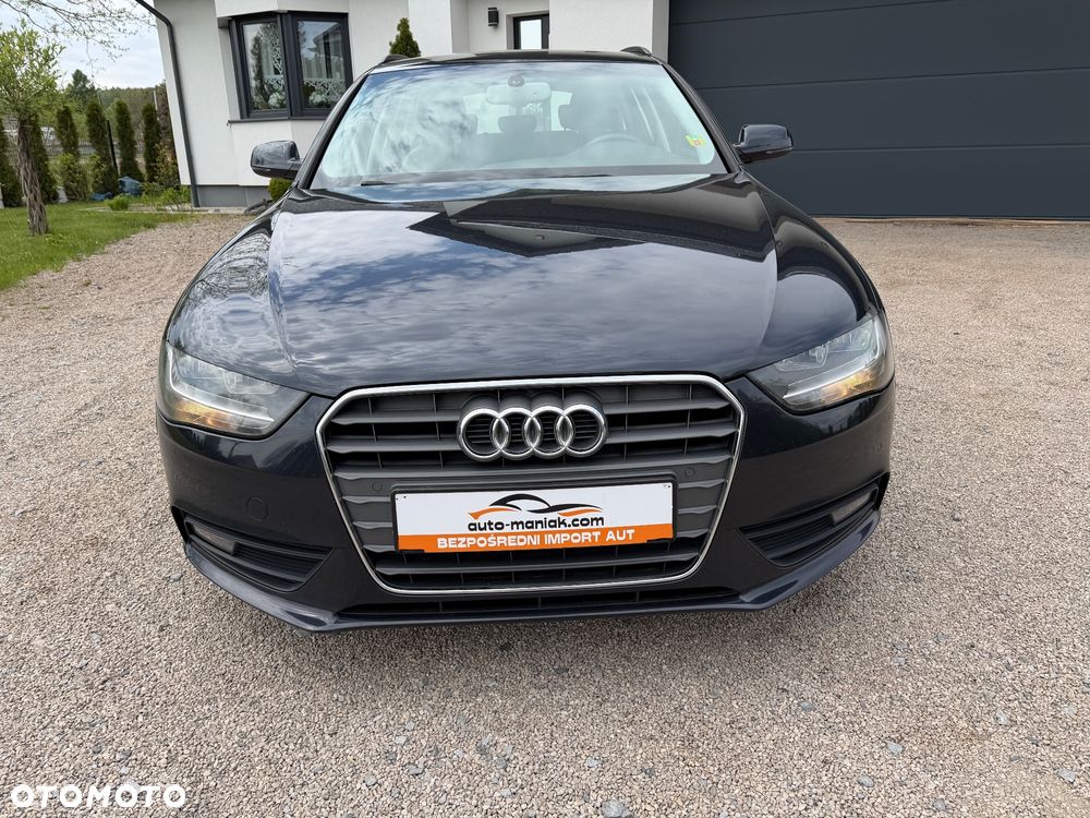 Audi A4 Avant 2.0 TDI DPF - 10