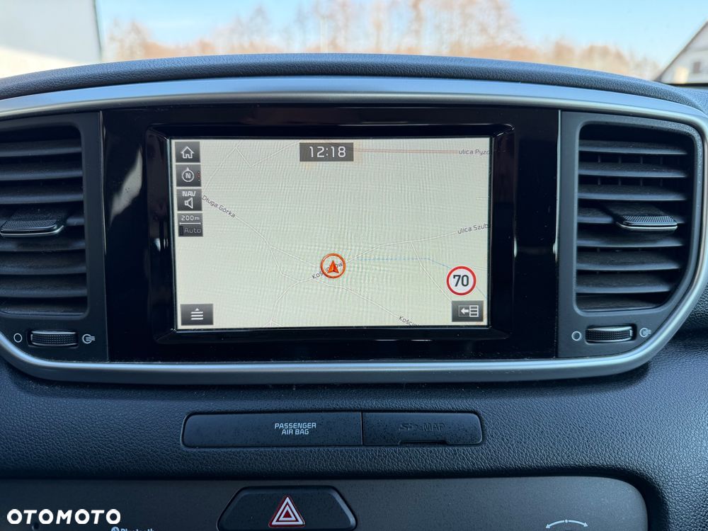 Kia Sportage 1.6 CRDI 2WD EDITION 7 - 31