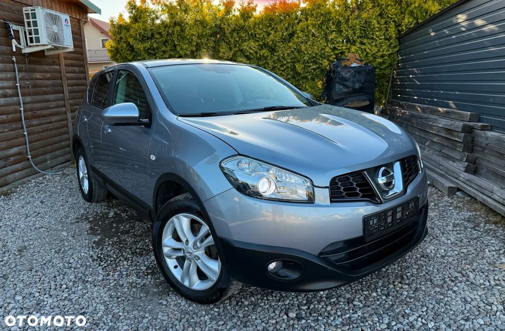 Nissan Qashqai 1.6 acenta - 3
