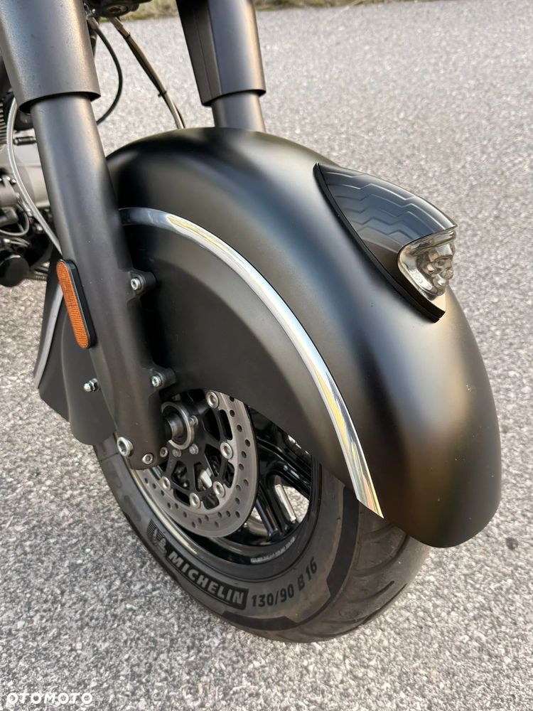 Indian Chief - 16