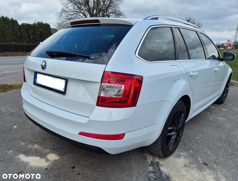 Skoda Octavia 1.6 TDI (Green tec) Ambition - 5