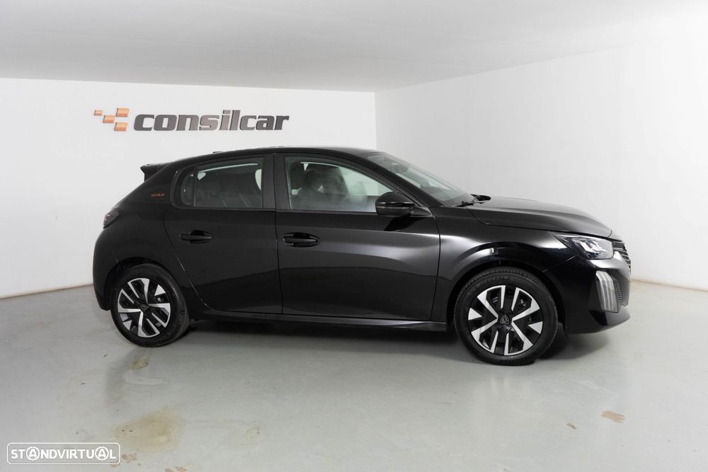 Peugeot 208 1.2 Hybrid Style e-DCS6 - 8