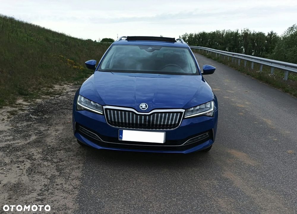 Skoda Superb 1.4 TSI Plug-In Hybrid Ambition DSG - 10