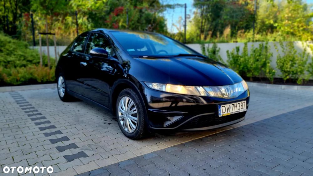 Honda Civic 1.4 Comfort - 9