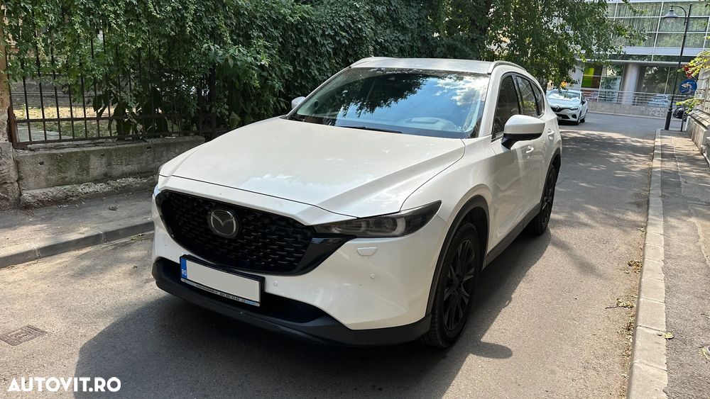 Mazda CX-5 G194 AWD AT Revolution Top - 5