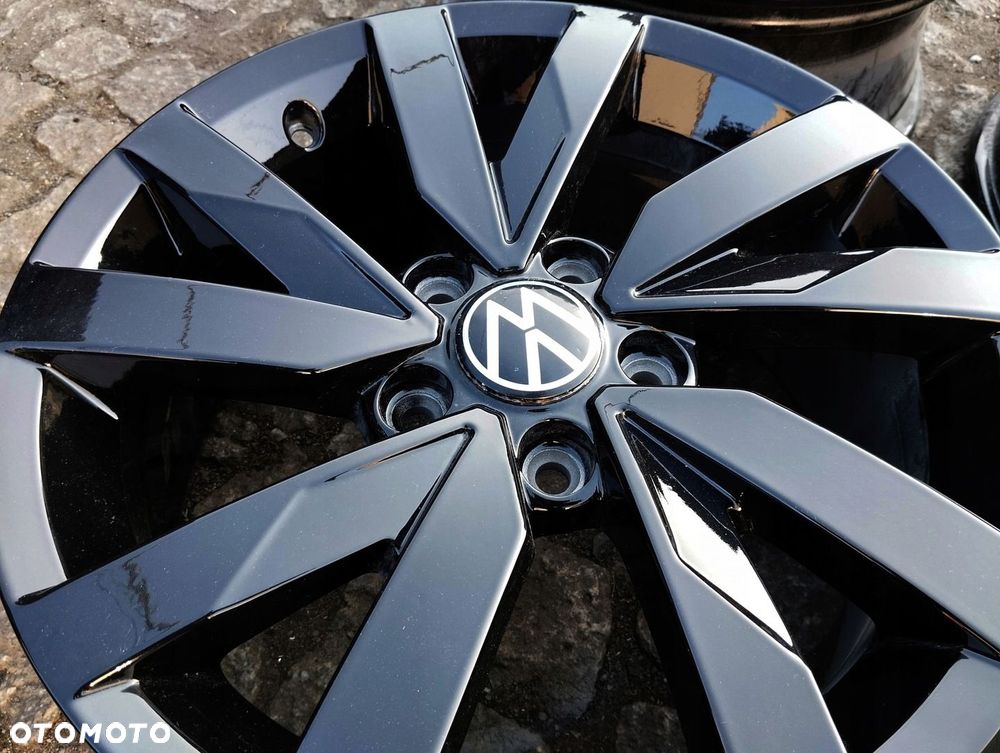 FELGI ALU VW OE PASSAT B8 5X112 6,5 X 16 ET 41 - 4