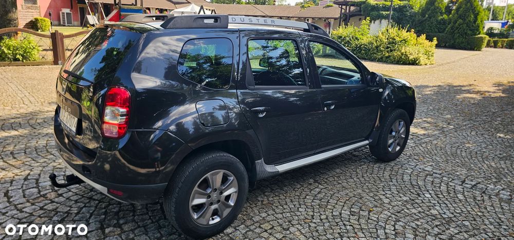 Dacia Duster 1.2 TCe Prestige S&S EU6 - 5