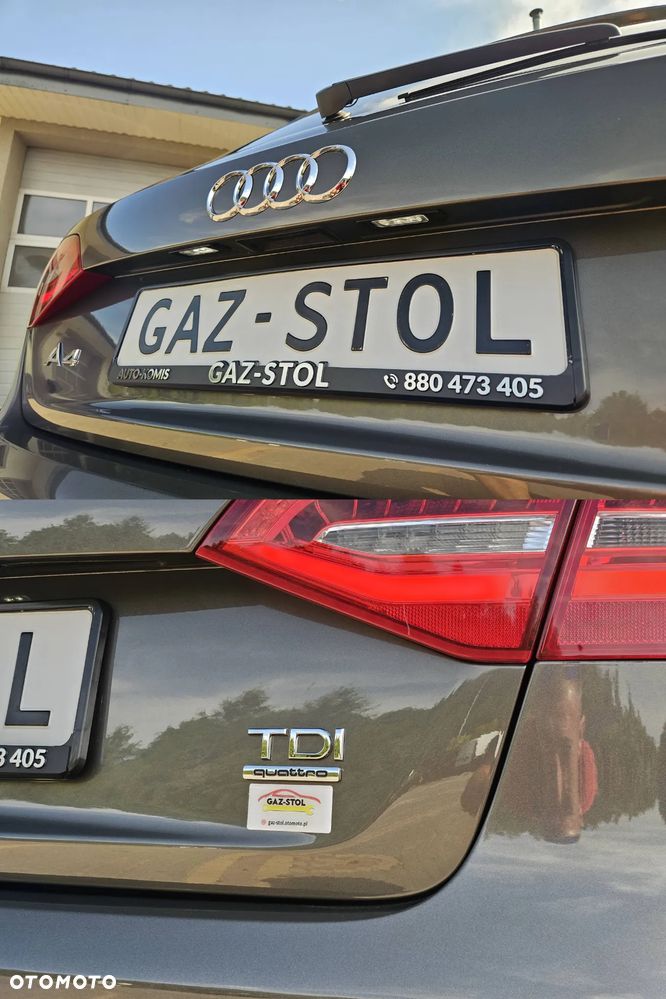 Audi A4 Avant 2.0 TDI DPF quattro S line Sportpaket - 15