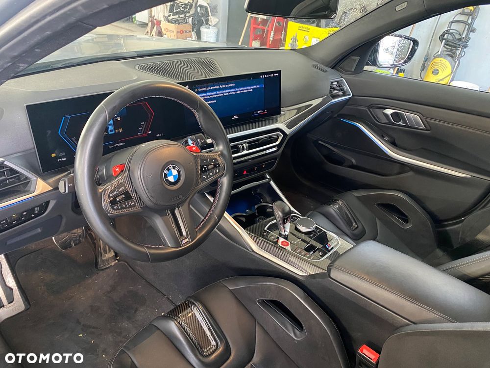 BMW M3 Competition M xDrive - 11