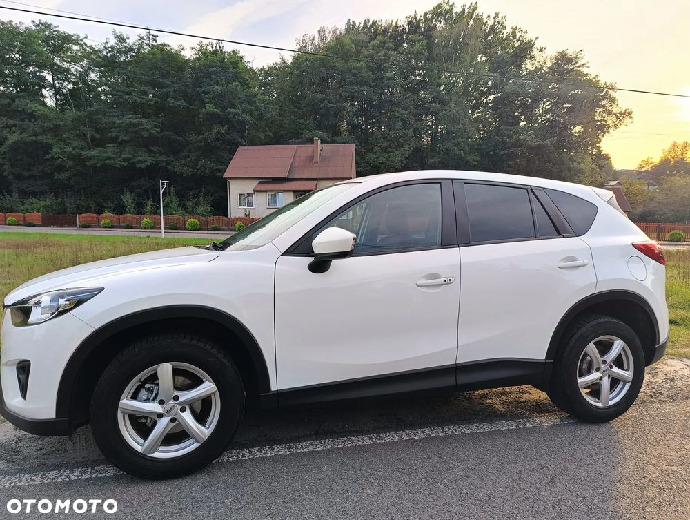 Mazda CX-5 2.0 SKYACTIV-G Center-Line - 26