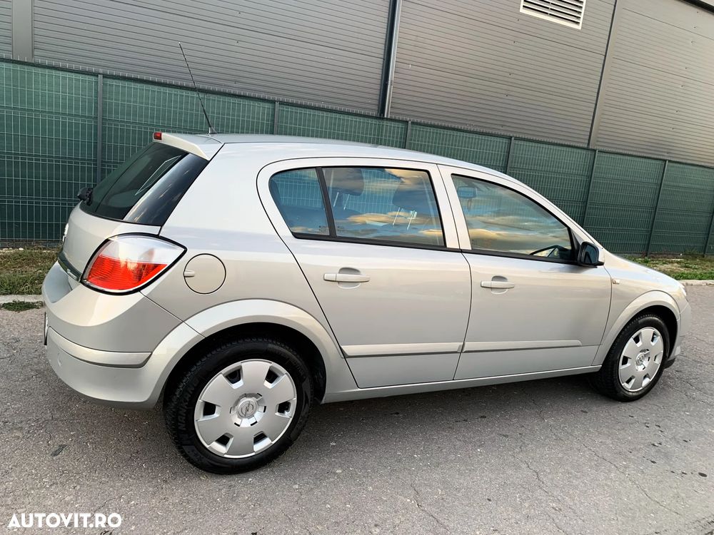 Opel Astra - 3
