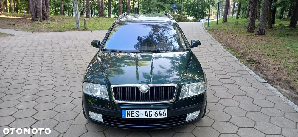 Skoda Octavia 1.9 TDI Ambiente 4x4 - 11