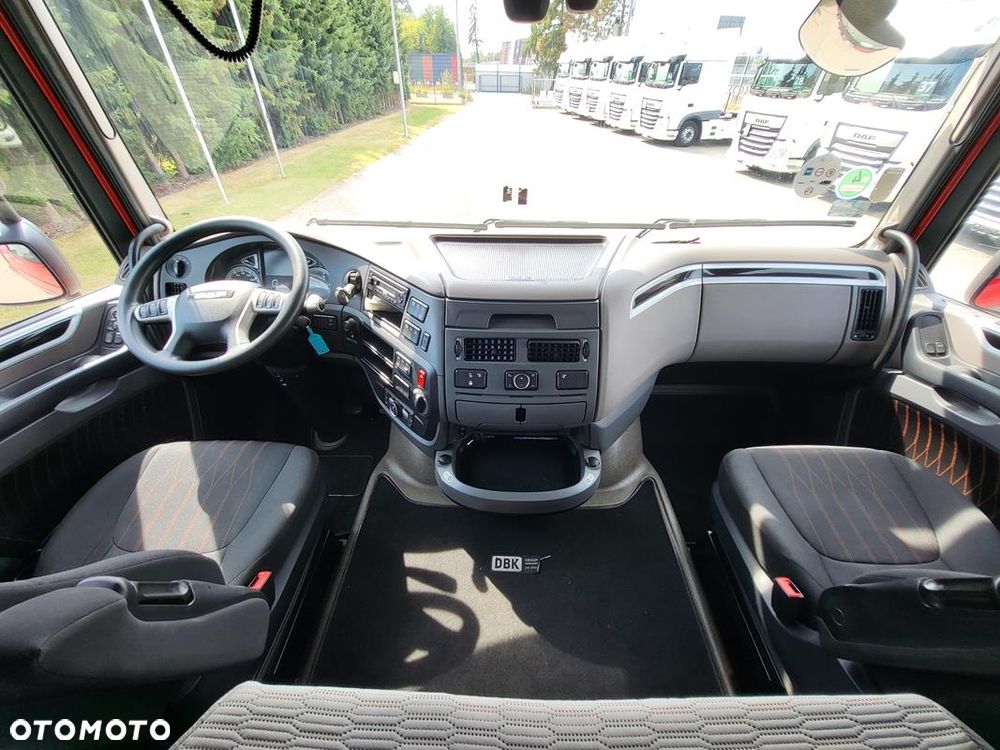 DAF FT XF 480 - 8