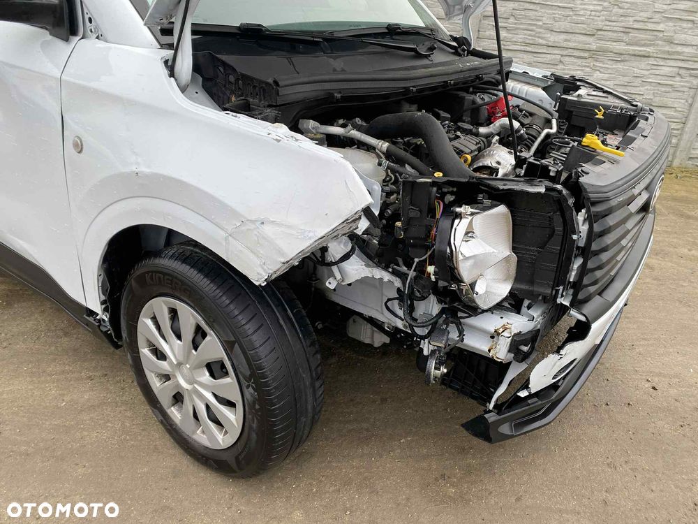 Ford TRANSIT COURIER * 2024 Rok * 1.5 EcoBlue Diesel 100KM * - 25