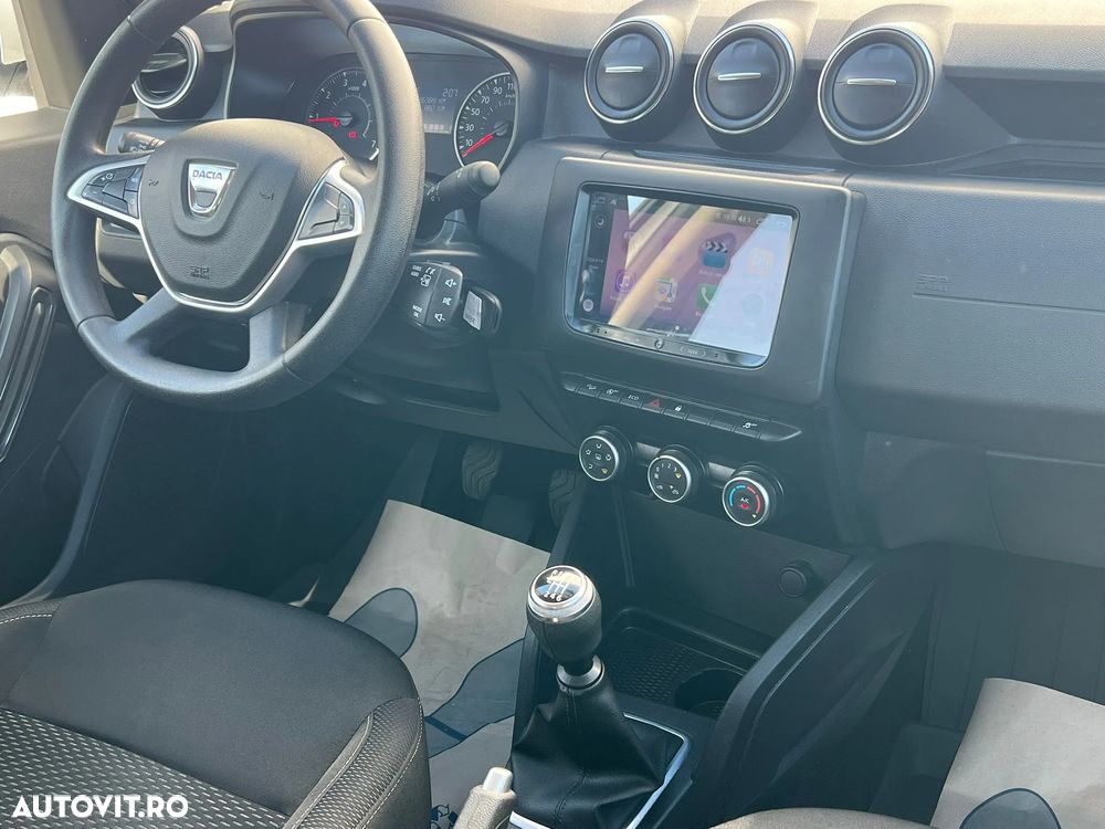 Dacia Duster 1.5 Blue dCi 4WD SL BlueLine - 22