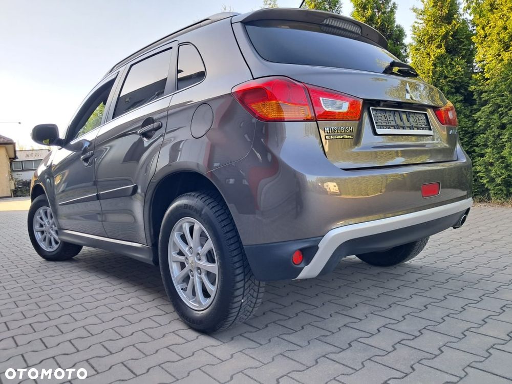 Mitsubishi ASX 1.8 DID Invite - 9