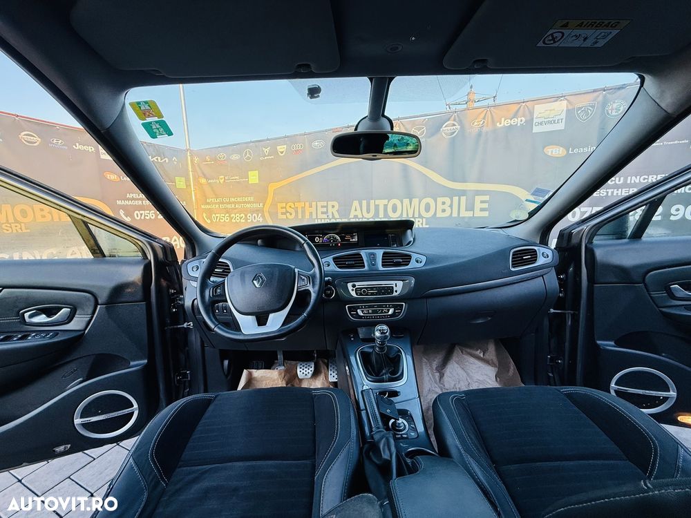Renault Scenic 1.5dCi Expression - 5