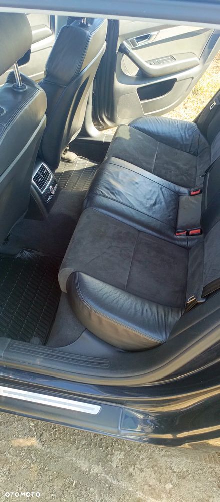 Audi A6 Avant 2.0 TFSI multitronic - 8