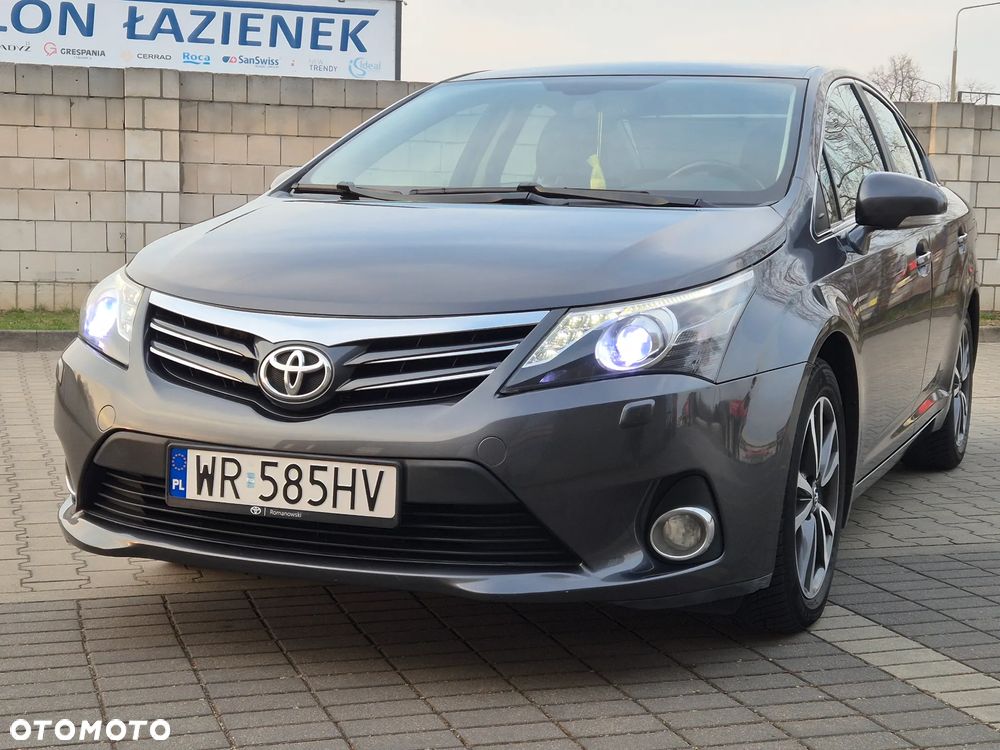 Toyota Avensis 2.2 D-CAT Prestige - 15