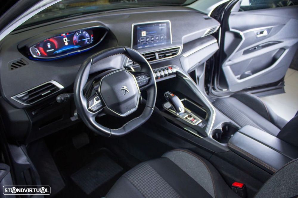 Peugeot 3008 PureTech 130 Stop & Start GPF EAT8 Active - 9