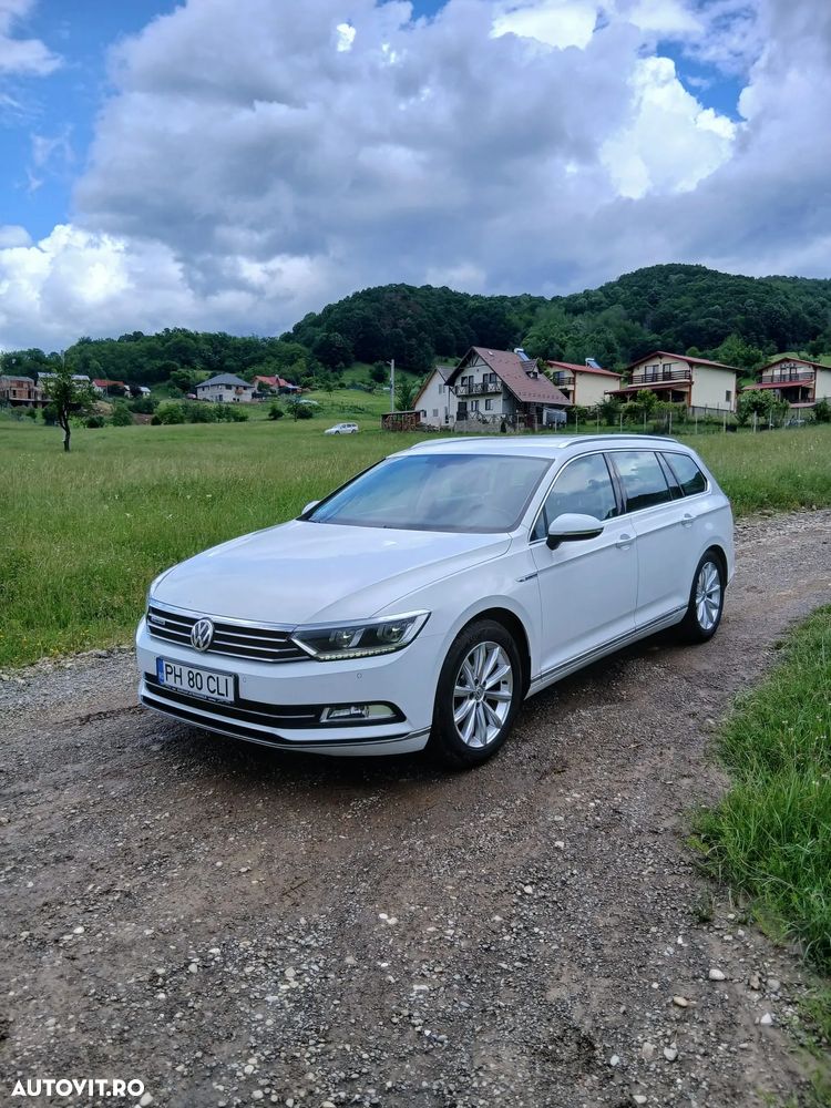 Volkswagen Passat 2.0 TDI Highline - 5