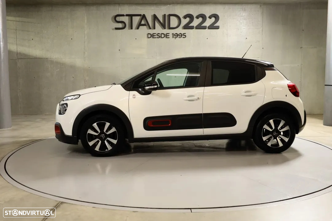 Citroën C3 1.2 PureTech C-Series - 8
