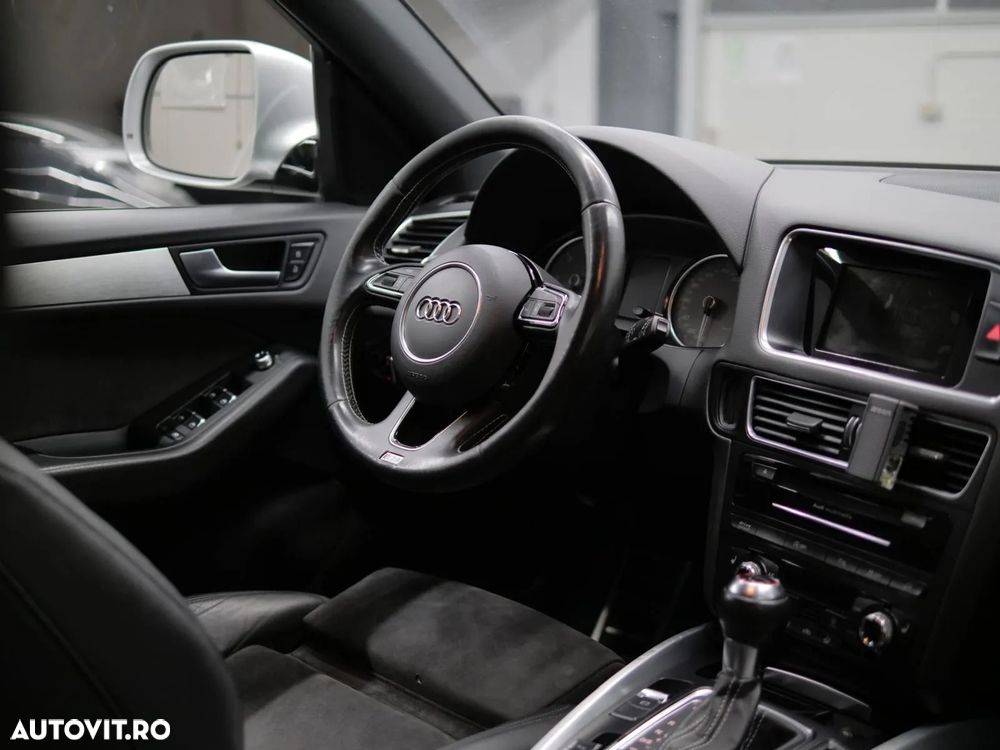 Audi SQ5 3.0 TDI quattro tiptronic - 18