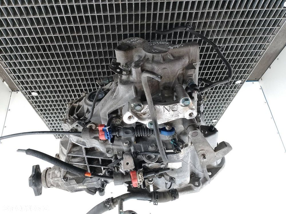 SKRZYNIA BIEGÓW MANUALNA RENAULT KOLEOS I ND8001 2.0 DCI - 5