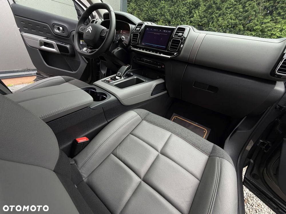 Citroën C5 Aircross 1.5 BlueHDi Shine EAT8 - 15