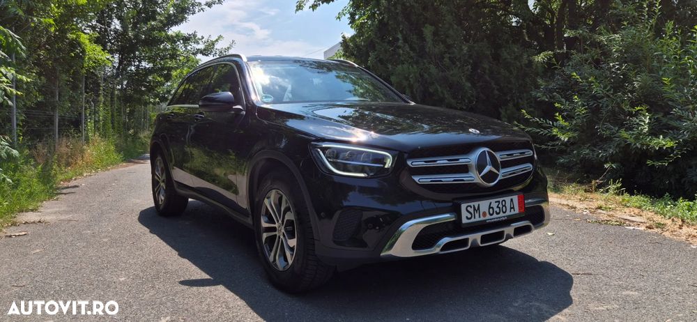 MERCEDES-BENZ GLC 2022 — imagine 2