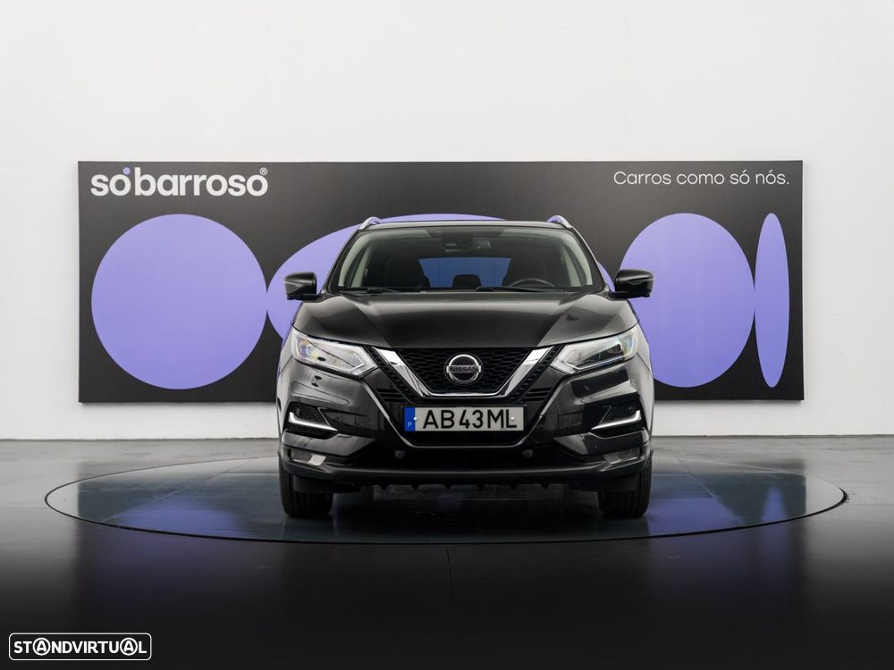 Nissan Qashqai 1.5 dCi N-Connecta - 8