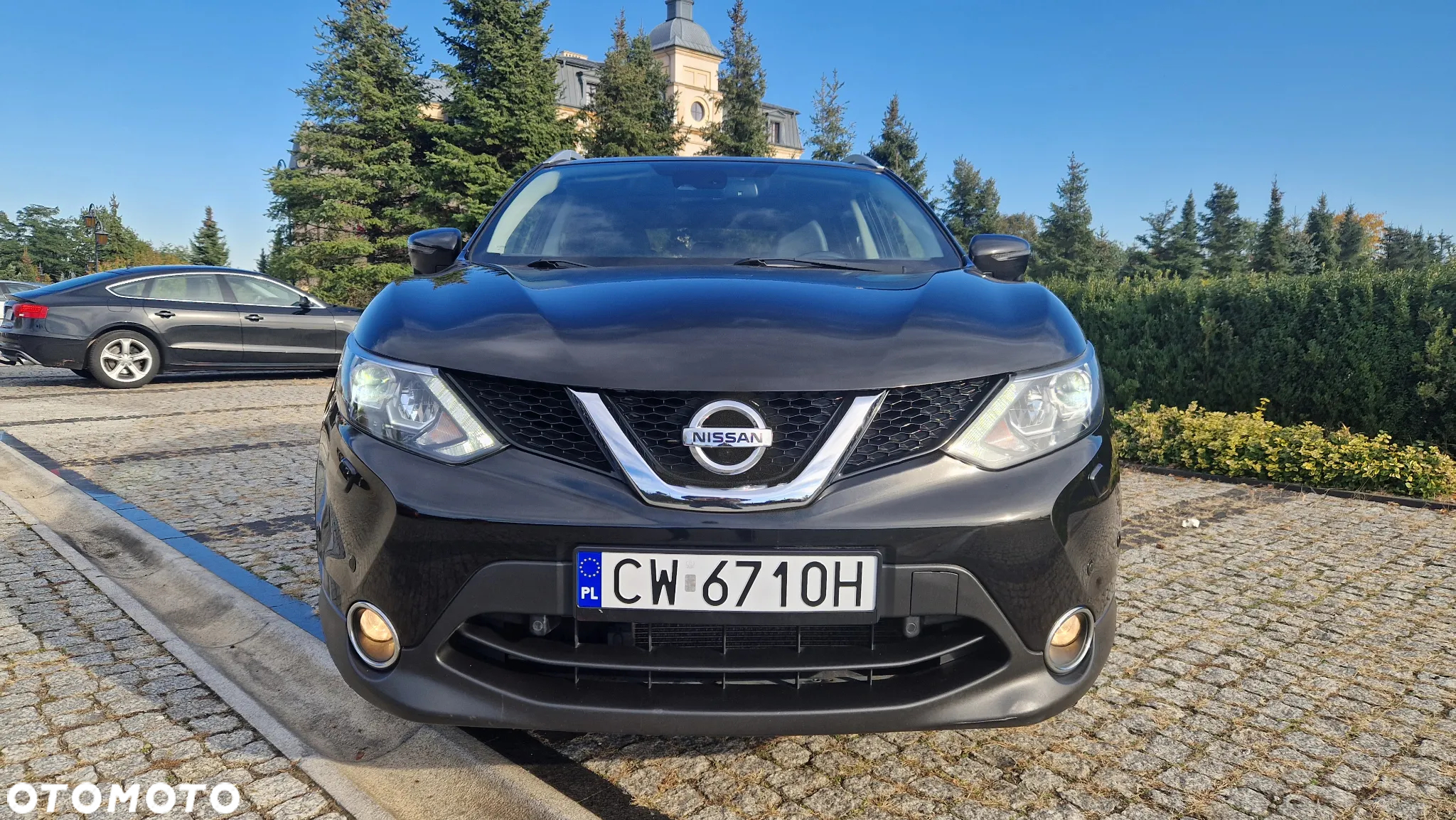 Nissan Qashqai 1.2 DIG-T Tekna EU6 - 3