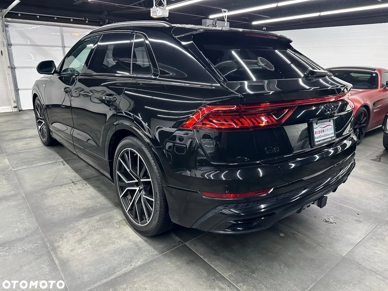 Audi Q8 55 TFSI quattro tiptronic
