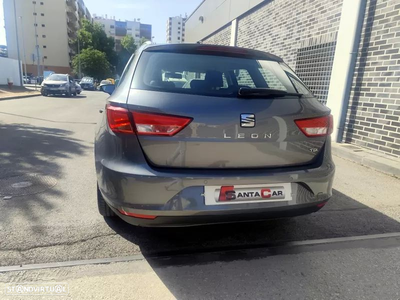 SEAT Leon ST 1.6 TDI Style Ecomotive - 23